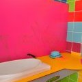 baignoire enfant /sanitaire bébé