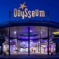 Centre commercial l'Odysseum à Montpellier