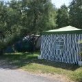 Emplacements camping