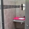 sanitaire neuf eden camping palavas