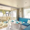 salon Mobil-home