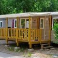 mobil-home 2 chambres