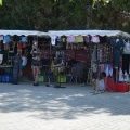 Stand marché