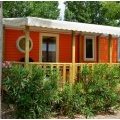 mobil-home couleur