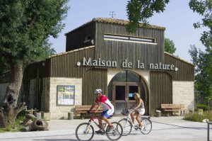 Maison de la nature à Lattes
