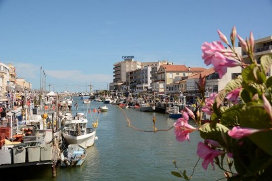 Port de Palavas-les-Flots